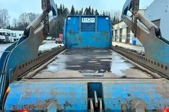 Scania P270, 8.9, 198 kW, diisel, tagavedu