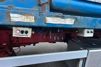 Scania P270, 8.9, 198 kW, diisel, tagavedu