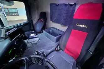 Scania P270, 8.9, 198 kW, diisel, tagavedu