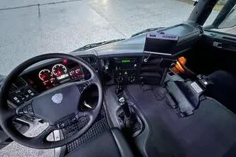 Scania P270, 8.9, 198 kW, diisel, tagavedu