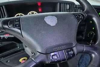 Scania P270, 8.9, 198 kW, diisel, tagavedu