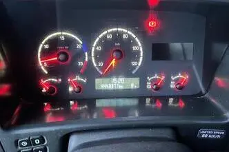 Scania P270, 8.9, 198 kW, diisel, tagavedu