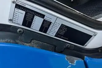 Scania P270, 8.9, 198 kW, diisel, tagavedu