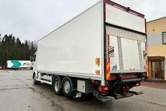 Scania G450, 331 kW, diisel, automaat
