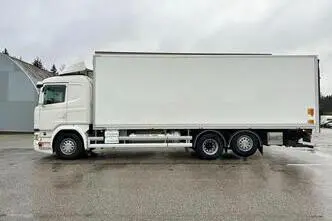 Scania G450, 331 kW, diisel, automaat