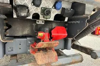 Scania G450, 331 kW, diisel, automaat