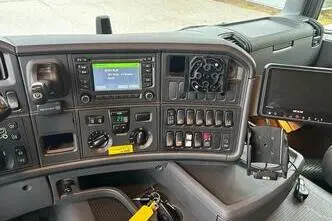 Scania G450, 331 kW, diisel, automaat