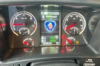 Scania G450, 331 kW, diisel, automaat