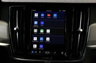 Volvo V90, 2.0, 186 kW, pistikhübriid, automaat, nelikvedu