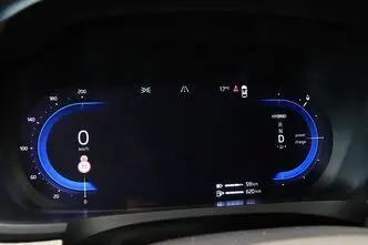 Volvo V90, 2.0, 186 kW, pistikhübriid, automaat, nelikvedu