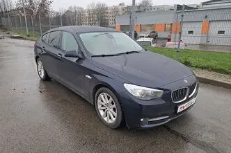 BMW 530, 3.0, 180 kW, diisel, automaat, nelikvedu