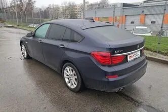 BMW 530, 3.0, 180 kW, diisel, automaat, nelikvedu