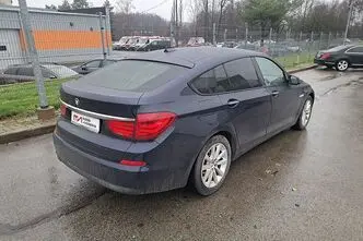 BMW 530, 3.0, 180 kW, diisel, automaat, nelikvedu