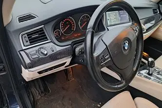 BMW 530, 3.0, 180 kW, diisel, automaat, nelikvedu