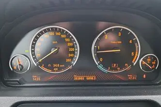 BMW 530, 3.0, 180 kW, diisel, automaat, nelikvedu