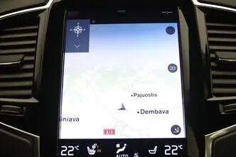 Volvo XC90, 2.0, 173 kW, diisel, automaat, nelikvedu