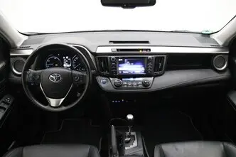 Toyota RAV4, 2.5, 145 kW, hübriid, automaat, nelikvedu