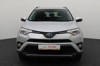 Toyota RAV4, 2.5, 145 kW, hübriid, automaat, nelikvedu