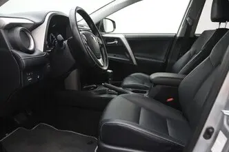 Toyota RAV4, 2.5, 145 kW, hübriid, automaat, nelikvedu