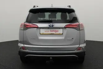 Toyota RAV4, 2.5, 145 kW, hübriid, automaat, nelikvedu