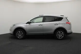 Toyota RAV4, 2.5, 145 kW, hübriid, automaat, nelikvedu