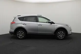 Toyota RAV4, 2.5, 145 kW, hübriid, automaat, nelikvedu