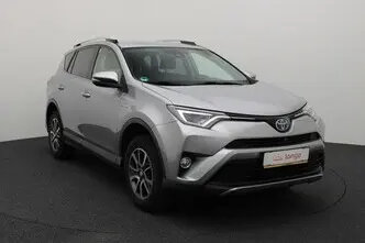 Toyota RAV4, 2.5, 145 kW, hübriid, automaat, nelikvedu