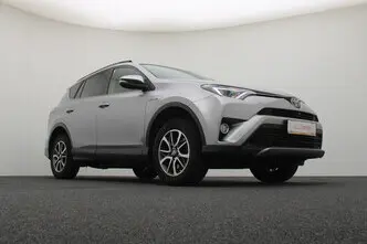 Toyota RAV4, 2.5, 145 kW, hübriid, automaat, nelikvedu