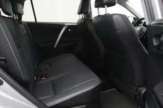 Toyota RAV4, 2.5, 145 kW, hübriid, automaat, nelikvedu