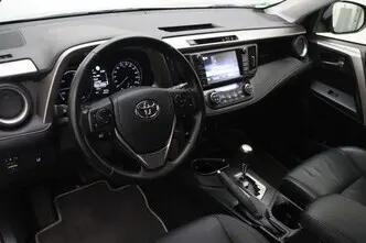 Toyota RAV4, 2.5, 145 kW, hübriid, automaat, nelikvedu