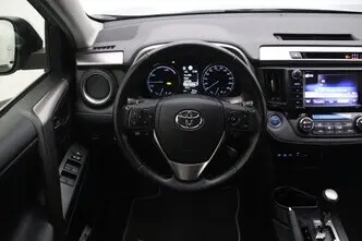 Toyota RAV4, 2.5, 145 kW, hübriid, automaat, nelikvedu