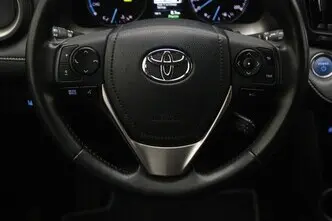 Toyota RAV4, 2.5, 145 kW, hübriid, automaat, nelikvedu