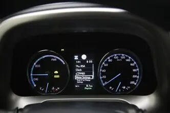 Toyota RAV4, 2.5, 145 kW, hübriid, automaat, nelikvedu