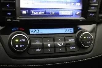 Toyota RAV4, 2.5, 145 kW, hübriid, automaat, nelikvedu