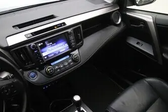 Toyota RAV4, 2.5, 145 kW, hübriid, automaat, nelikvedu