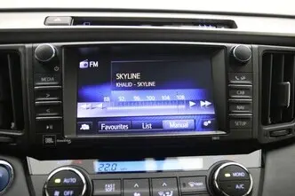 Toyota RAV4, 2.5, 145 kW, hübriid, automaat, nelikvedu