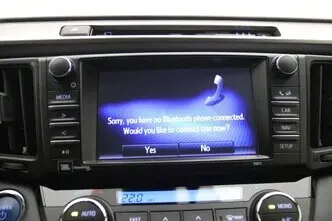 Toyota RAV4, 2.5, 145 kW, hübriid, automaat, nelikvedu