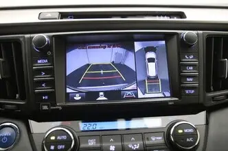 Toyota RAV4, 2.5, 145 kW, hübriid, automaat, nelikvedu