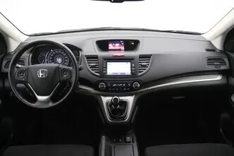 Honda CR-V, 1.6, 88 kW, diisel, manuaal, esivedu
