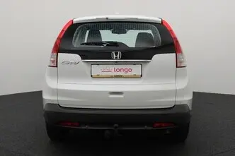 Honda CR-V, 1.6, 88 kW, diisel, manuaal, esivedu