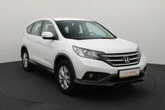 Honda CR-V, 1.6, 88 kW, diisel, manuaal, esivedu