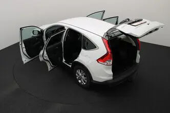 Honda CR-V, 1.6, 88 kW, diisel, manuaal, esivedu