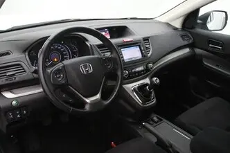 Honda CR-V, 1.6, 88 kW, diisel, manuaal, esivedu
