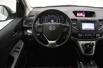 Honda CR-V, 1.6, 88 kW, diisel, manuaal, esivedu