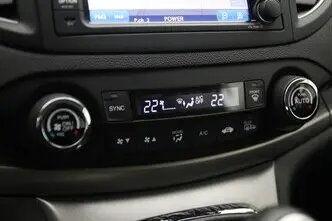 Honda CR-V, 1.6, 88 kW, diisel, manuaal, esivedu