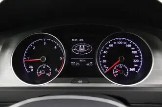 Volkswagen Golf, 1.6, 81 kW, diisel, manuaal, esivedu