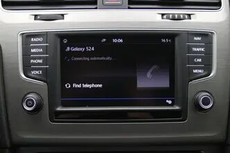 Volkswagen Golf, 1.6, 81 kW, diisel, manuaal, esivedu