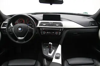 BMW 320, 2.0, 135 kW, bensiin, automaat, esivedu