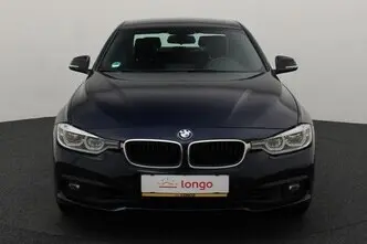 BMW 320, 2.0, 135 kW, bensiin, automaat, esivedu