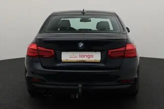 BMW 320, 2.0, 135 kW, bensiin, automaat, esivedu